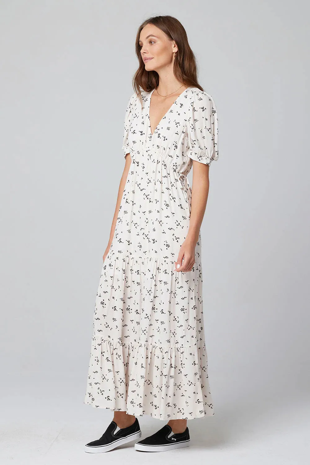 The Leora Maxi Dress by Saltwater Luxe