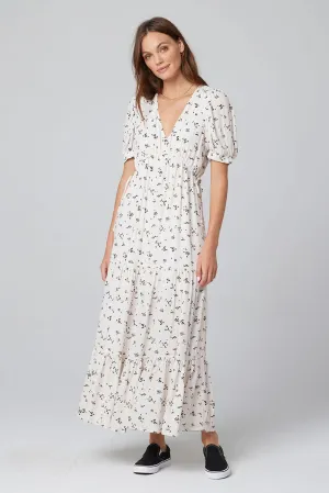 The Leora Maxi Dress by Saltwater Luxe