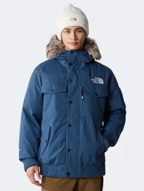 The North Face Gotham Men Lifestyle Jacket Shady Blue