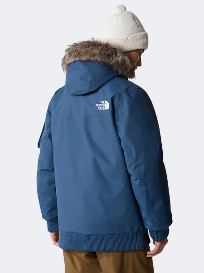 The North Face Gotham Men Lifestyle Jacket Shady Blue