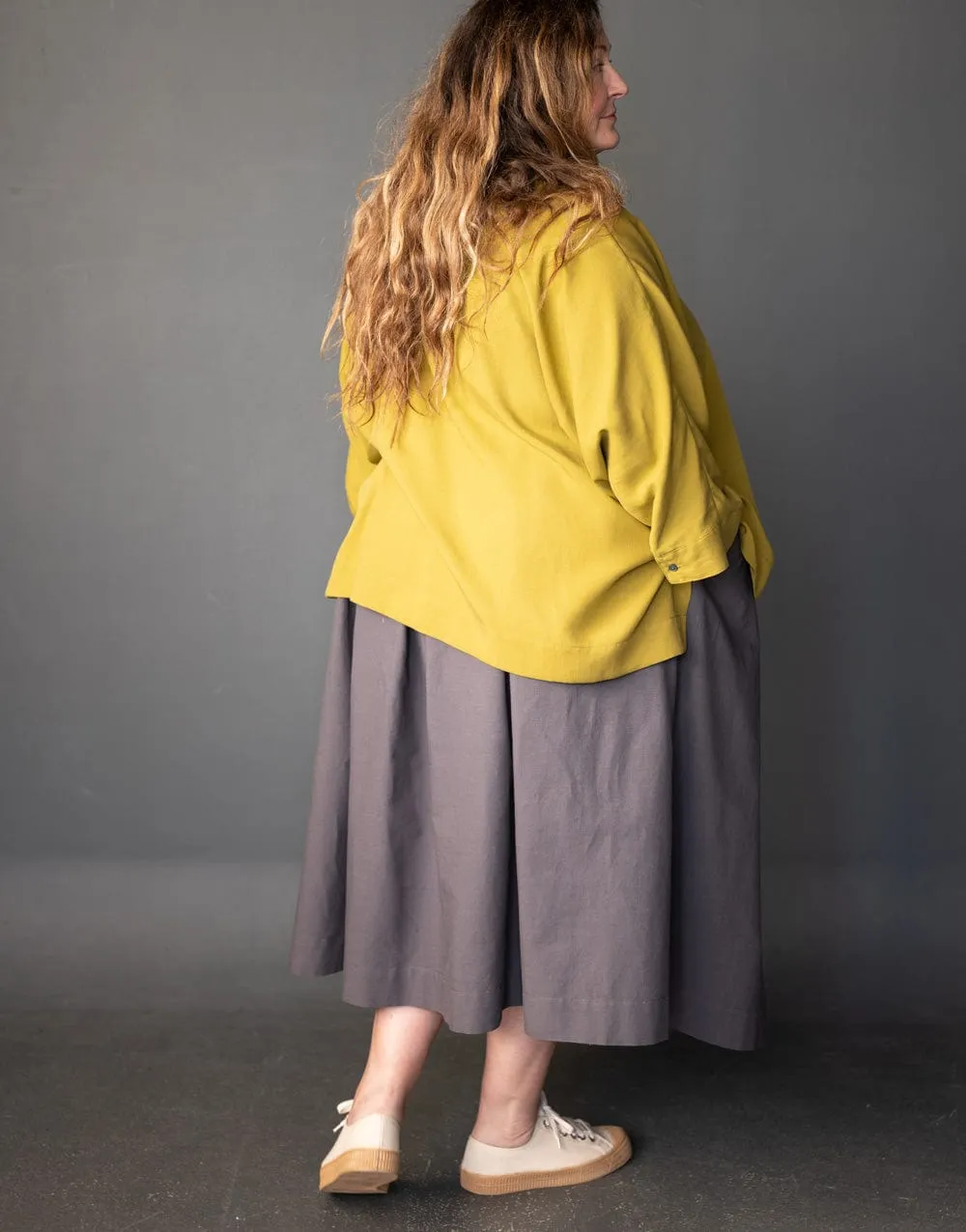 The Shepherd Skirt, Merchant & Mills Sewing Pattern UK18-28