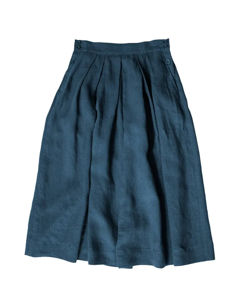 The Shepherd Skirt, Merchant & Mills Sewing Pattern UK6-18