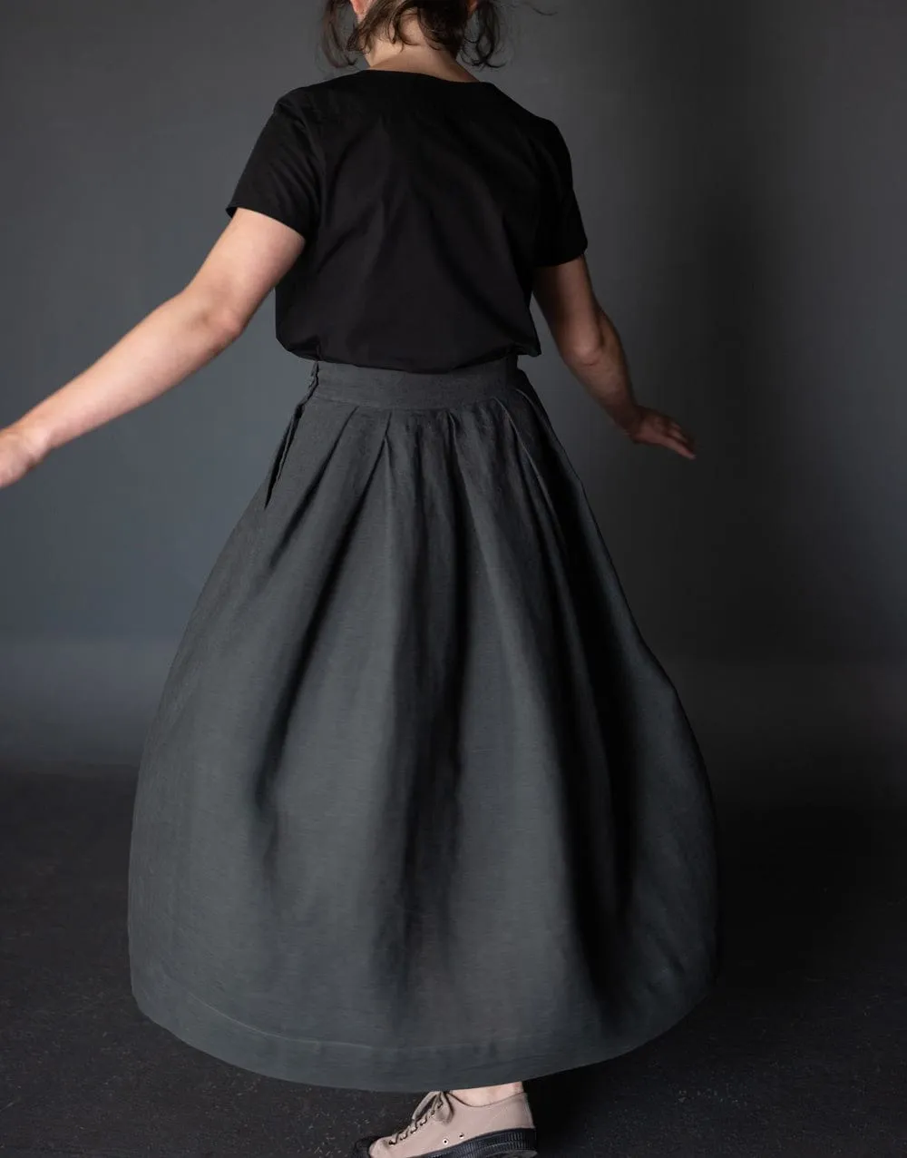 The Shepherd Skirt, Merchant & Mills Sewing Pattern UK6-18