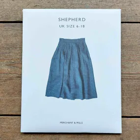 The Shepherd Skirt Pattern