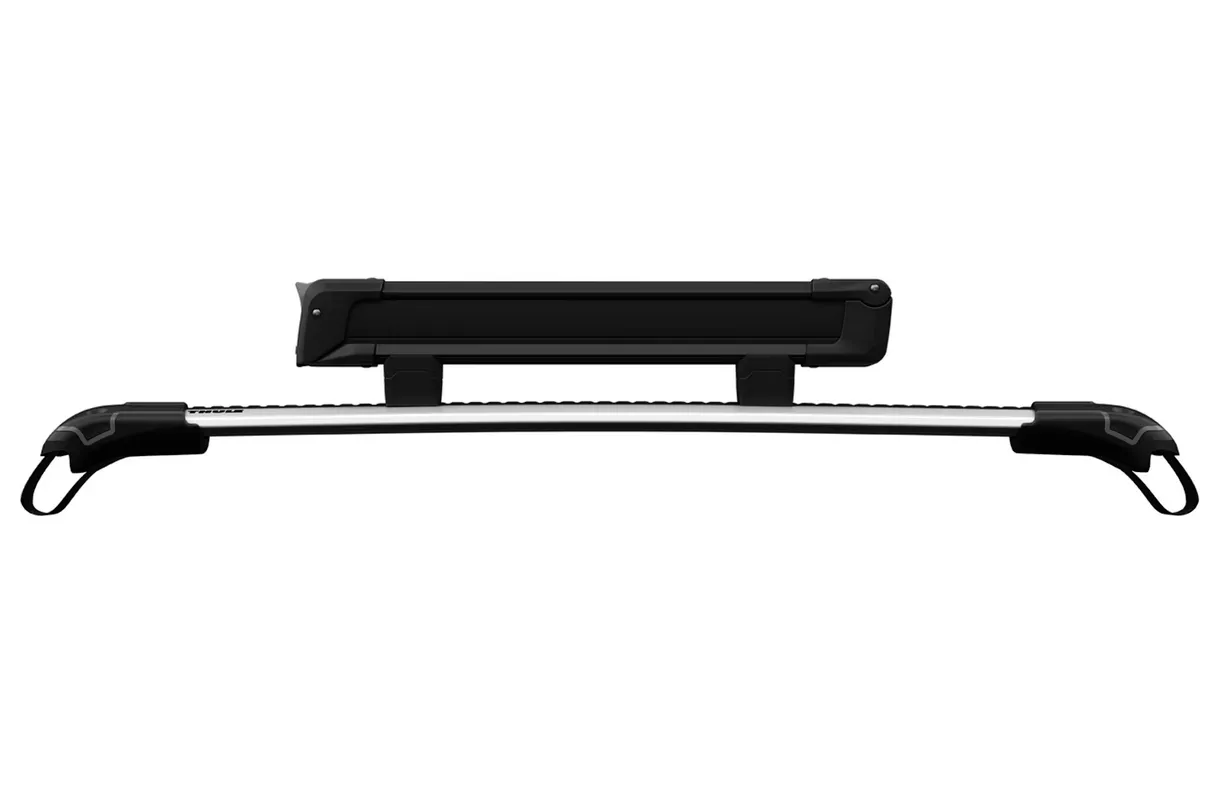 Thule SnowPack L 6 Ski/Snowboard Rack (Black)