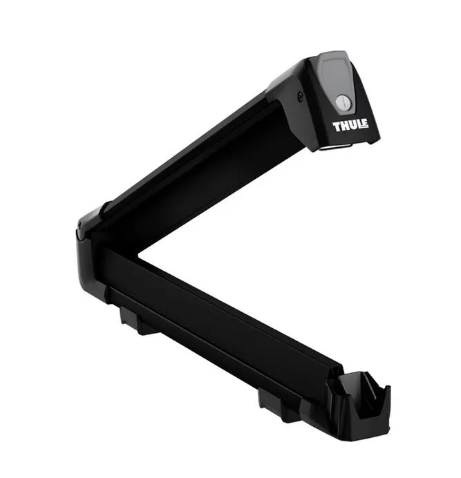 Thule SnowPack L 6 Ski/Snowboard Rack (Black)