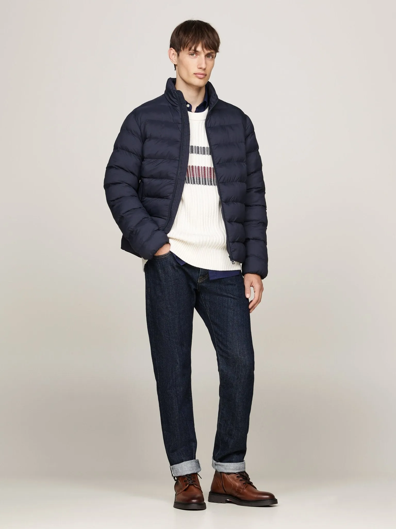 Tommy Hilfiger Thermal Insulated Padded Jacket