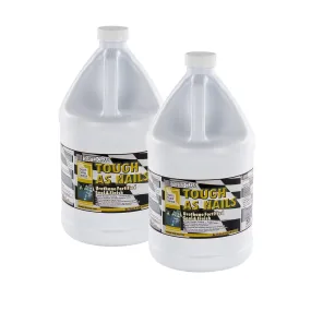 Trusted Clean 'Tough as Nails' 22% Solids Urethane Fortified Floor Seal & Finish (1 Gallon Bottles) - Case of 2