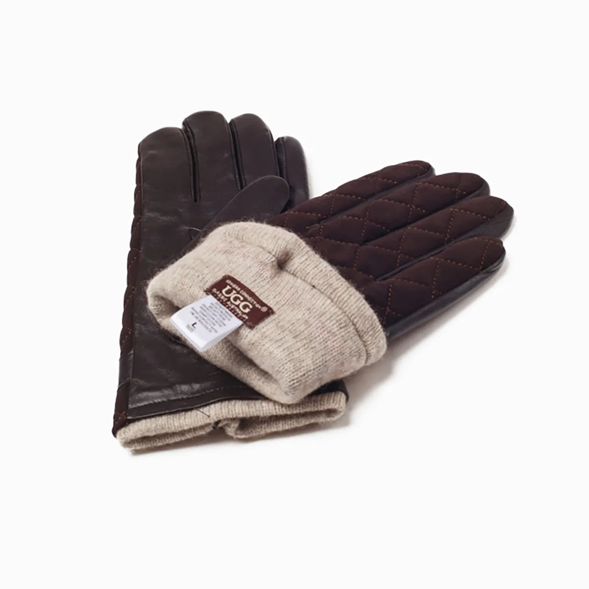 Ugg Ladies Quilted Ts Glove