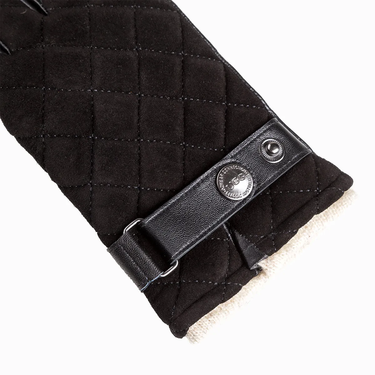 Ugg Ladies Quilted Ts Glove