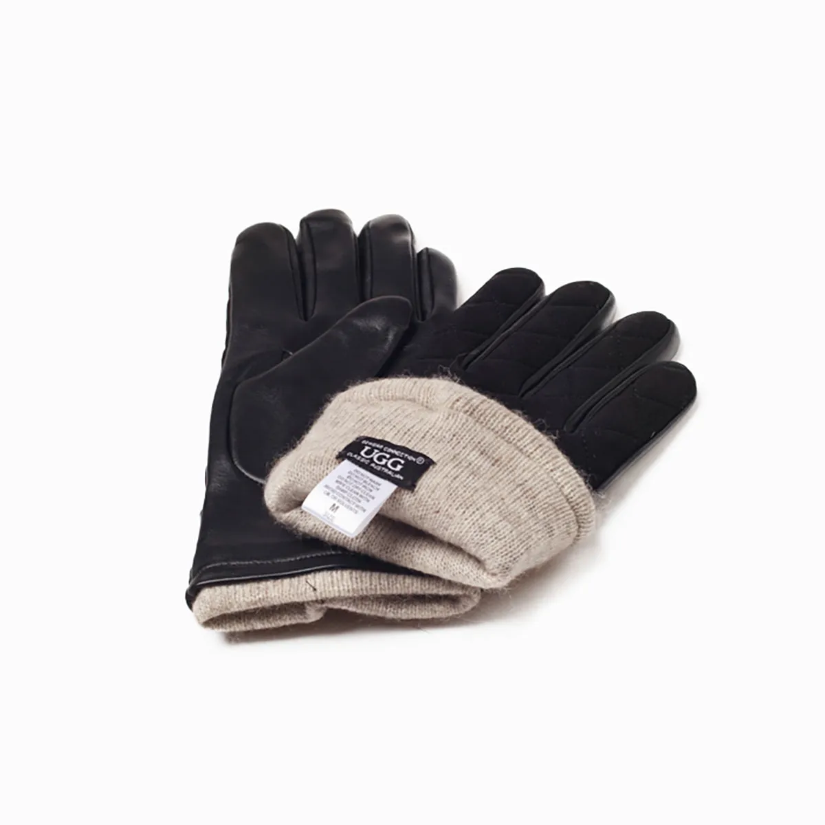 Ugg Ladies Quilted Ts Glove