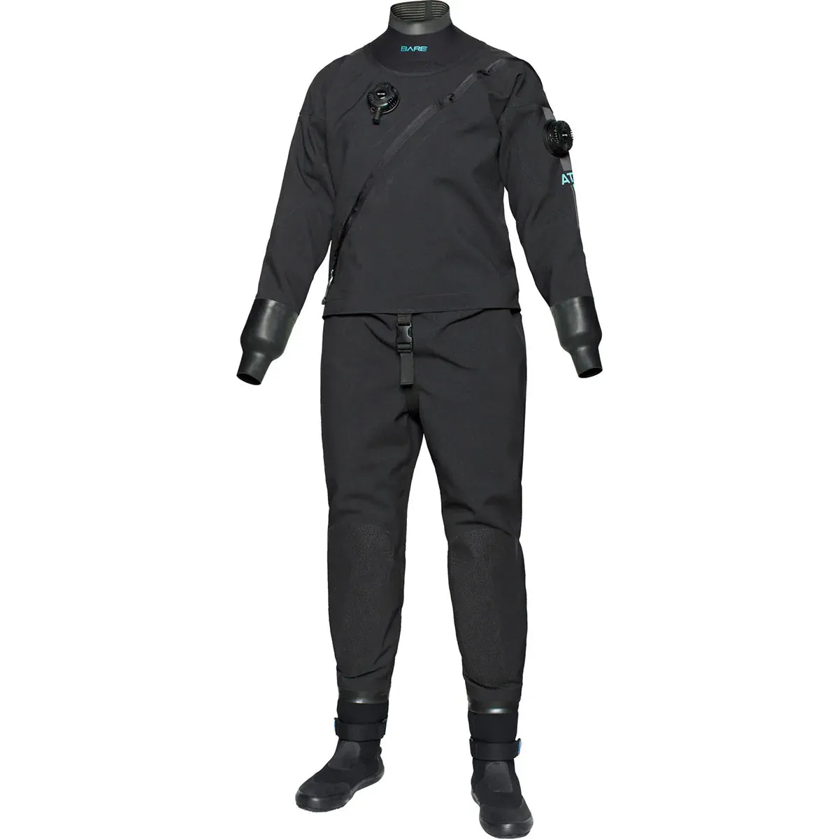 Ultimate Bare Aqua-Trek 1 tech Drysuit Package Women's