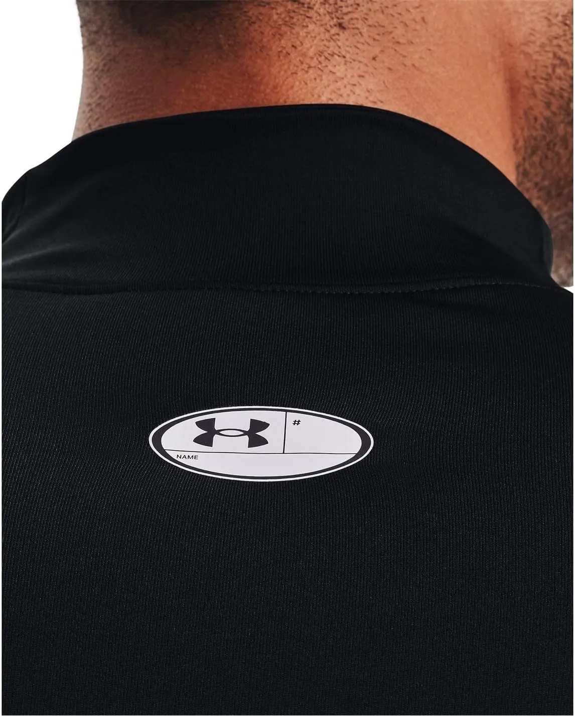 Under Armour Cold Gear Fitted Mock Top - Men's