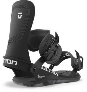 Union Ultra Snowboard Bindings - Black 2024