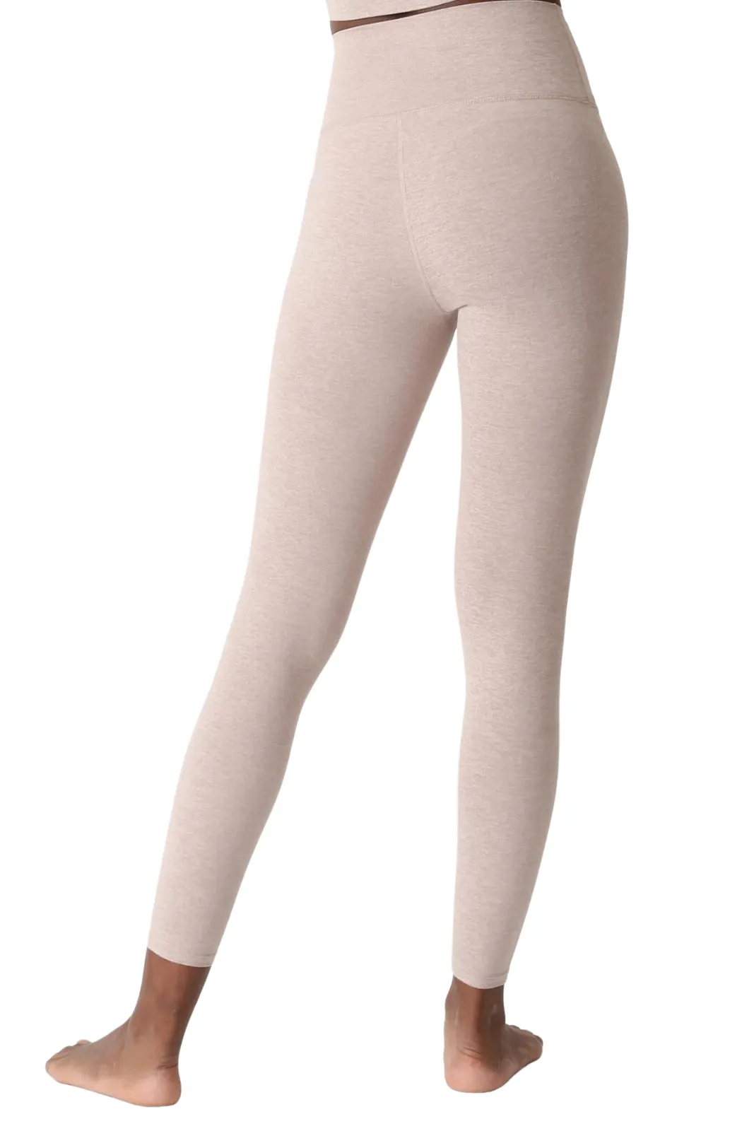 Venice Legging, Oatmeal Heather