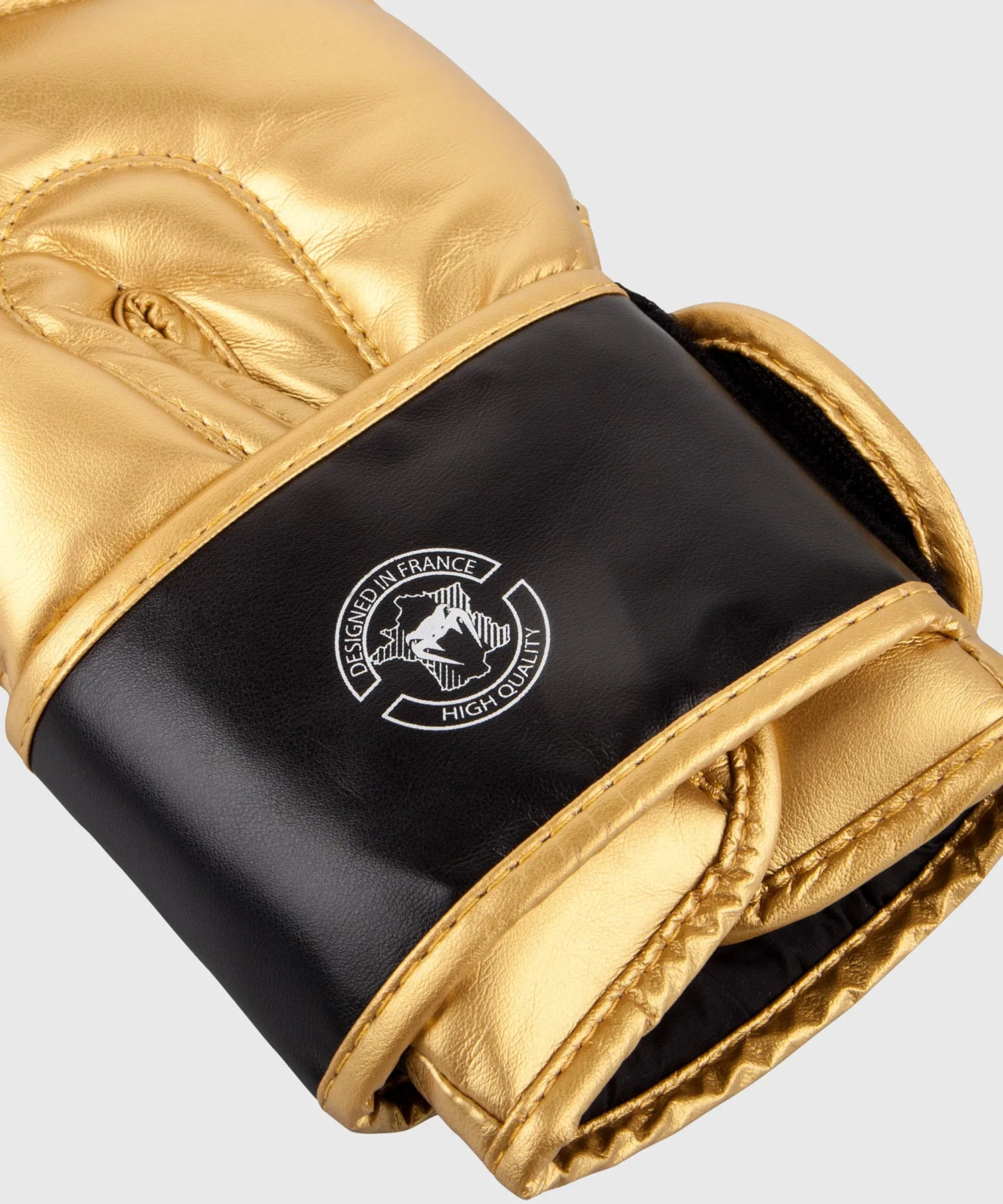 Venum Boxing Gloves Contender 2.0 - Black/White-Gold