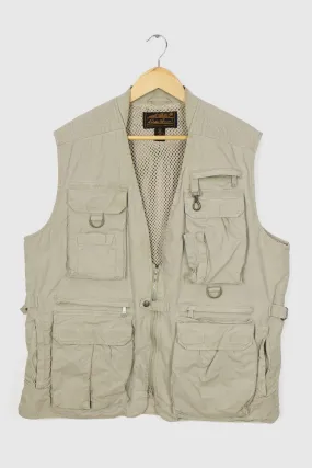 Vintage Outdoor Vest 02