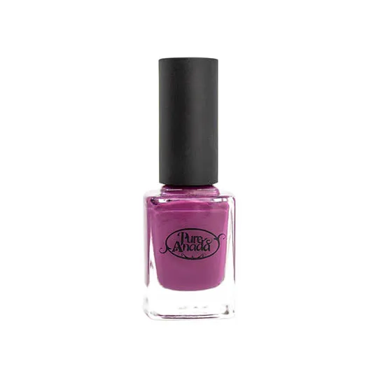 Violet - Pure Anada Natural Nail Polish 12ml