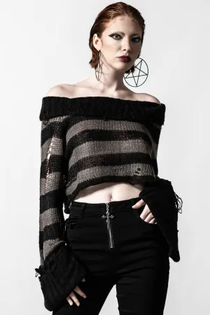 Visage Knit Sweater