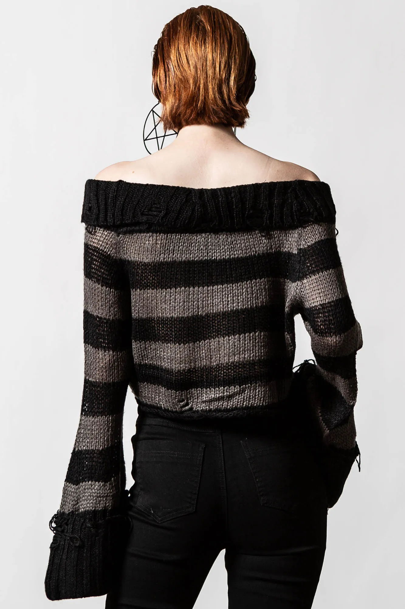 Visage Knit Sweater