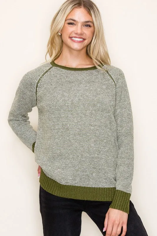 Warm Wishes Sweater - Multiple Colors