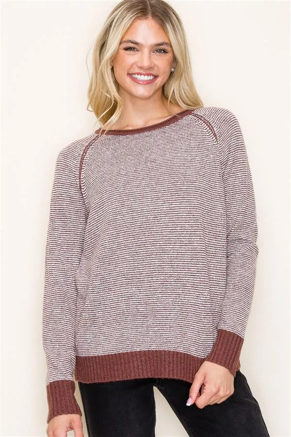 Warm Wishes Sweater - Multiple Colors