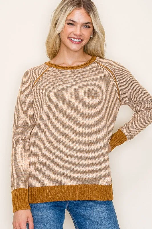 Warm Wishes Sweater - Multiple Colors