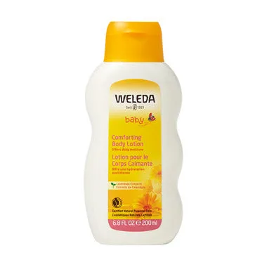 Weleda Baby - Comforting Body Lotion