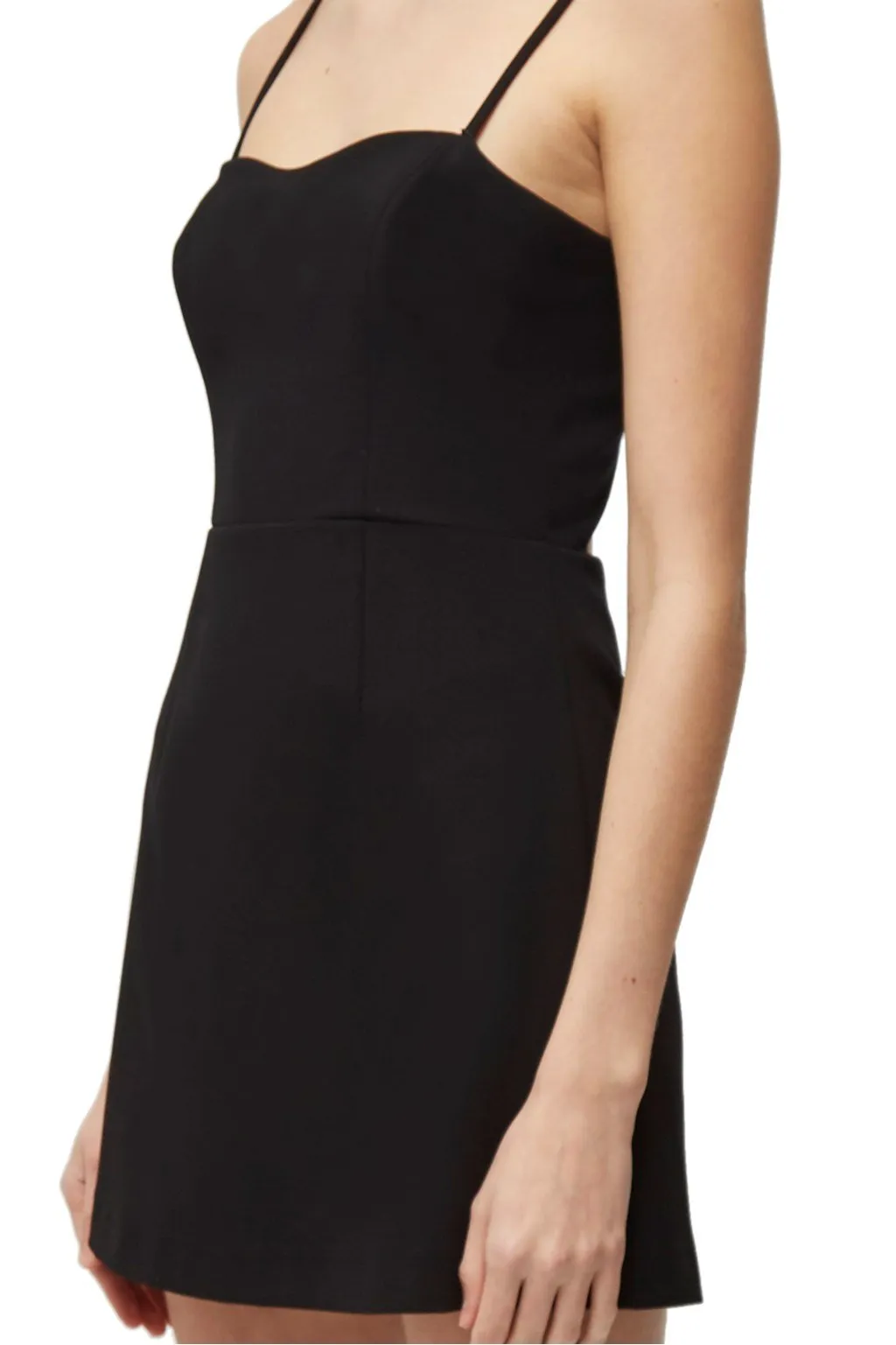 Whisper Tie Back Dress