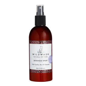 WILDWASH PRO DETANGLE SPRAY FOR CATS 300ML