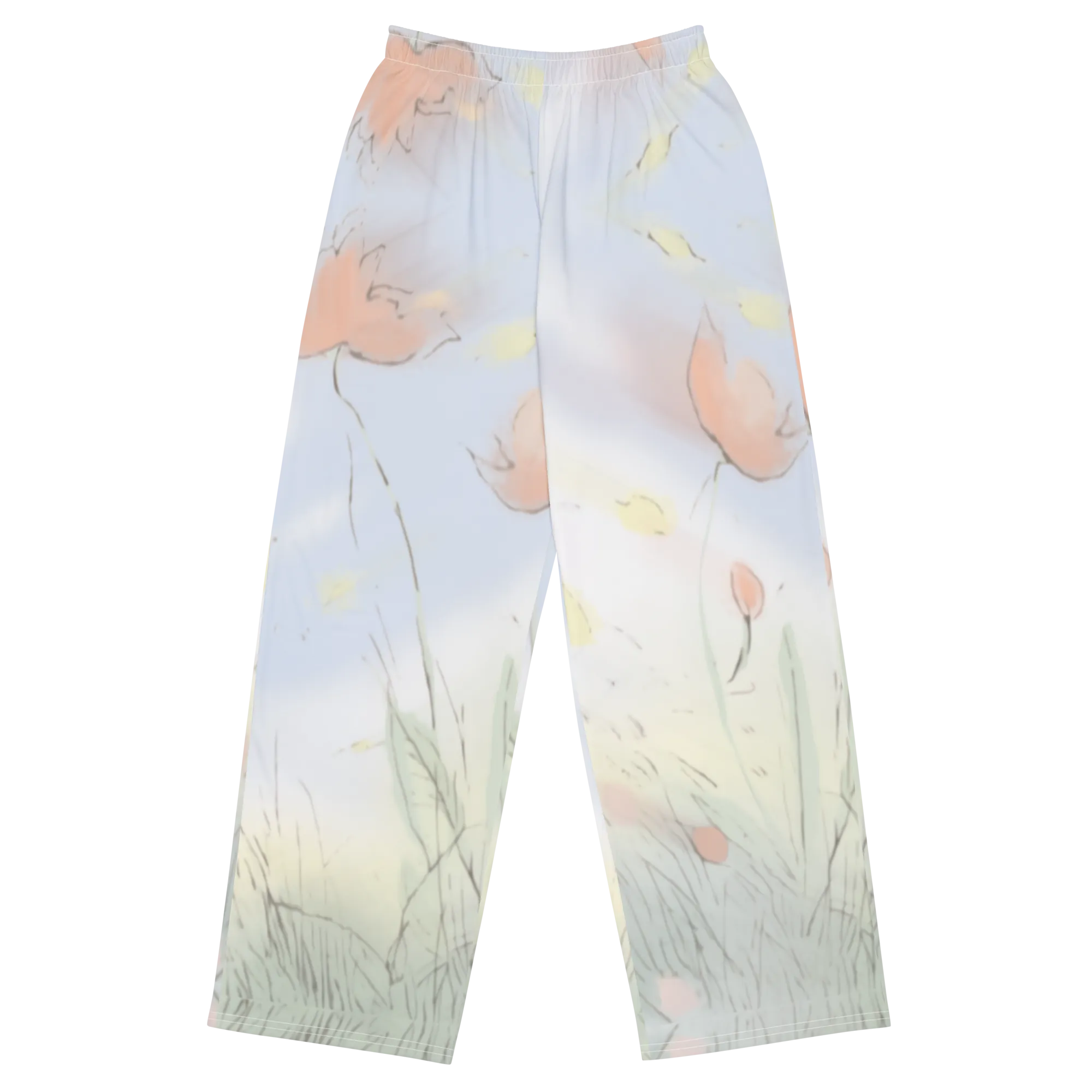 WINDYWINDY® Unisex Wide-Leg Pants