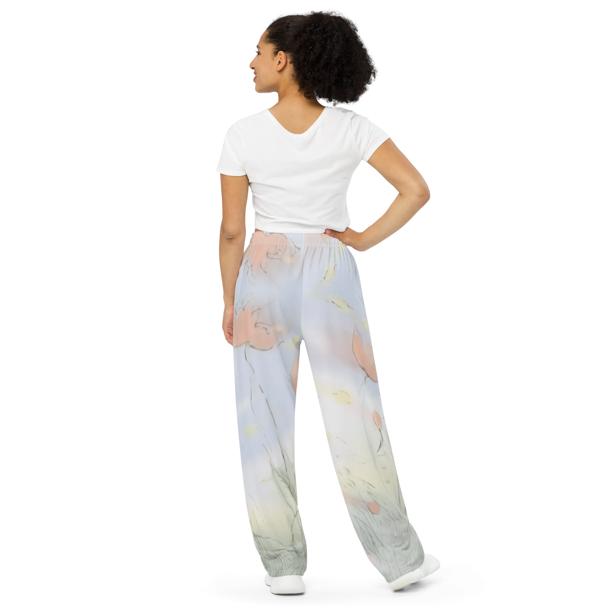 WINDYWINDY® Unisex Wide-Leg Pants