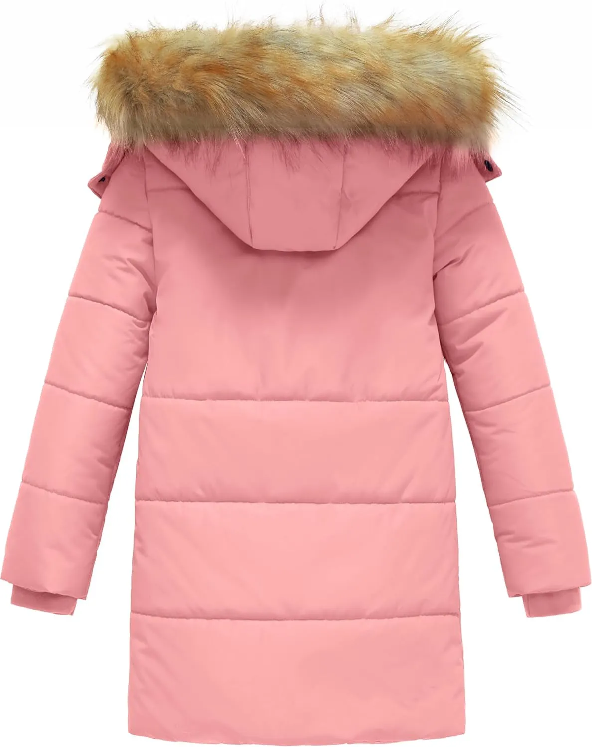 Woman's Thick Puffer Snow Coat