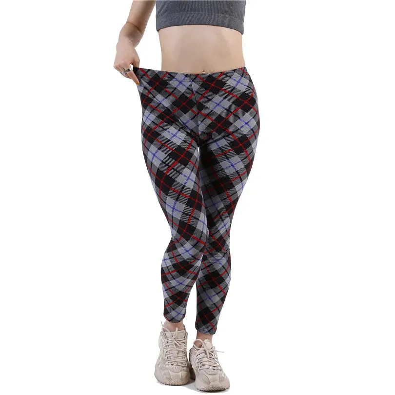 Women Fitness Sport Gym High Waist Gym Pants