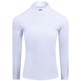 Womens Asa Soft Compression Top White - 2024