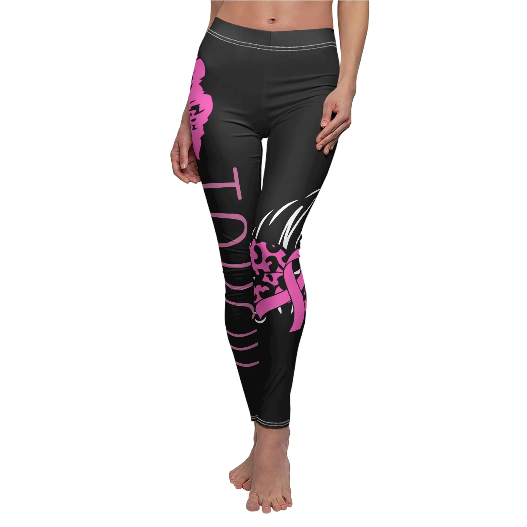 Women's Cut & Sew Casual Leggings