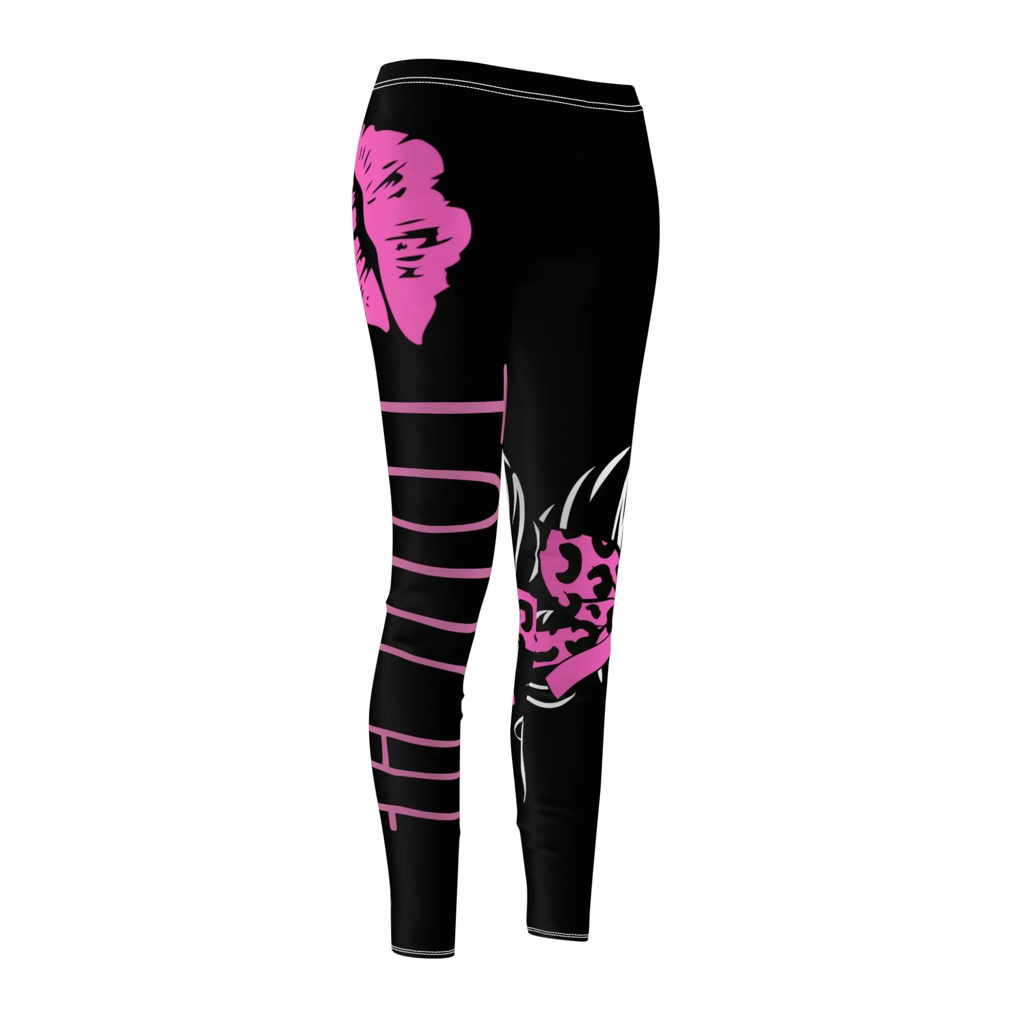 Women's Cut & Sew Casual Leggings