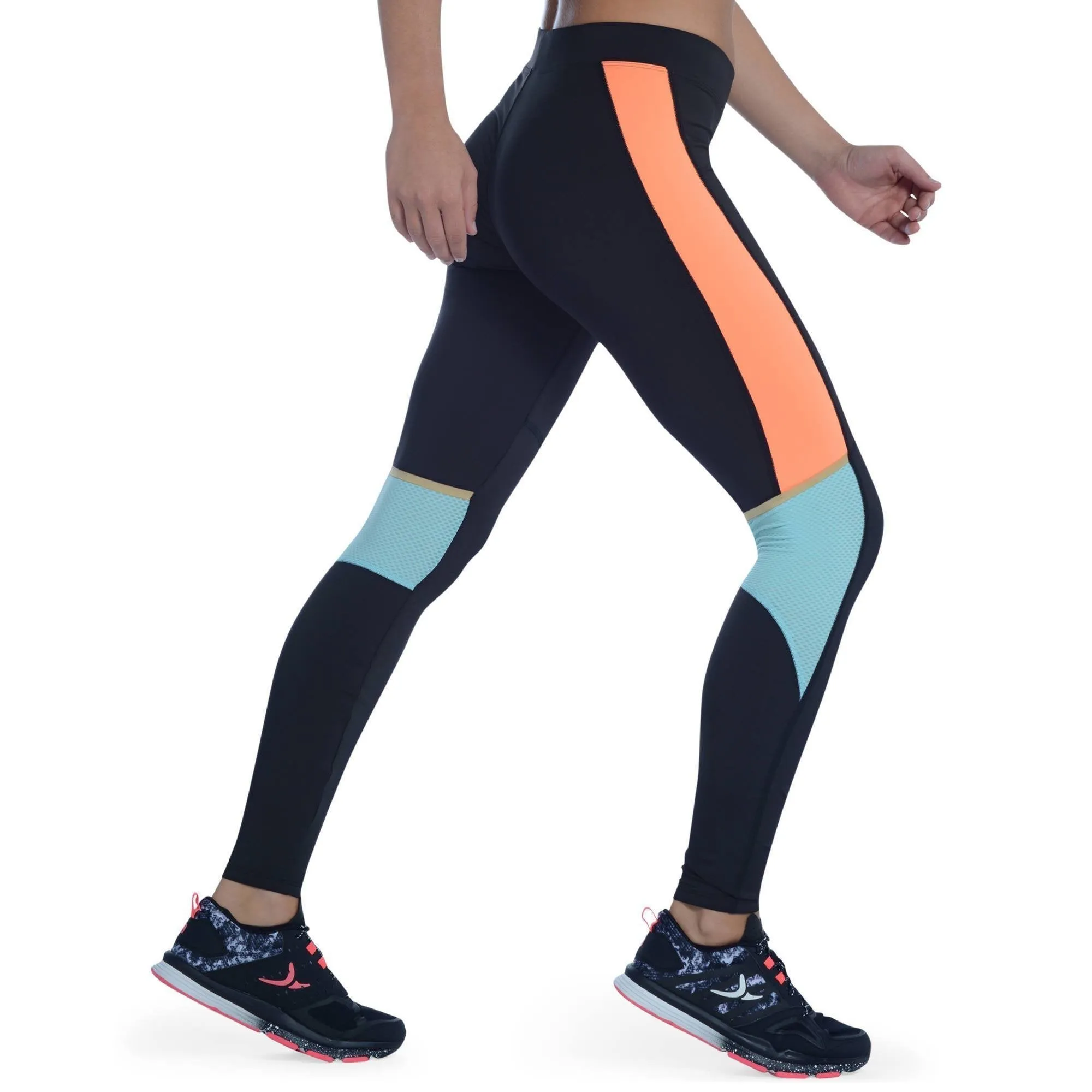 Women's Fitness Leggings Energy Xtrem Breathable Cardio