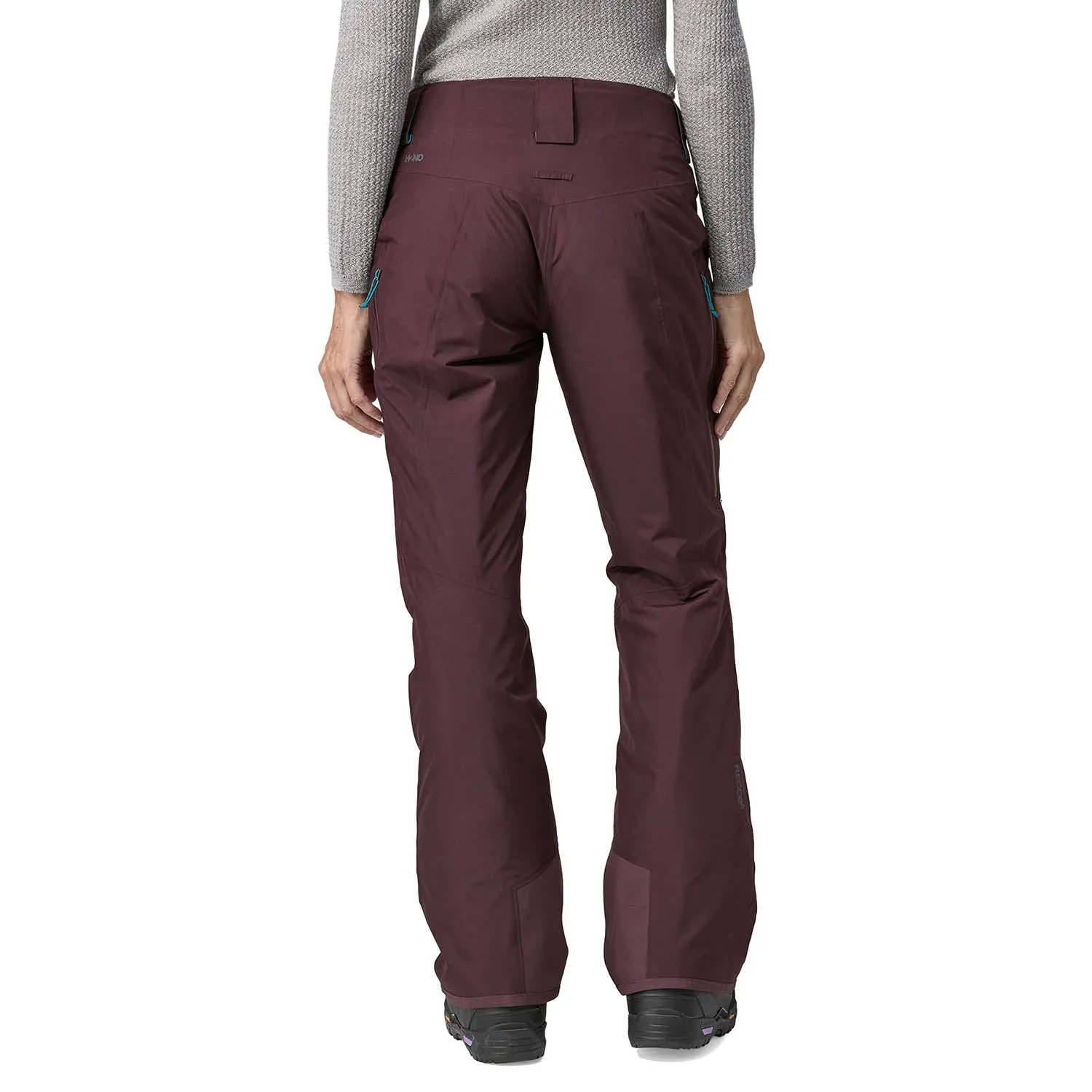 Womens Insulated Powder Town Pants 2024