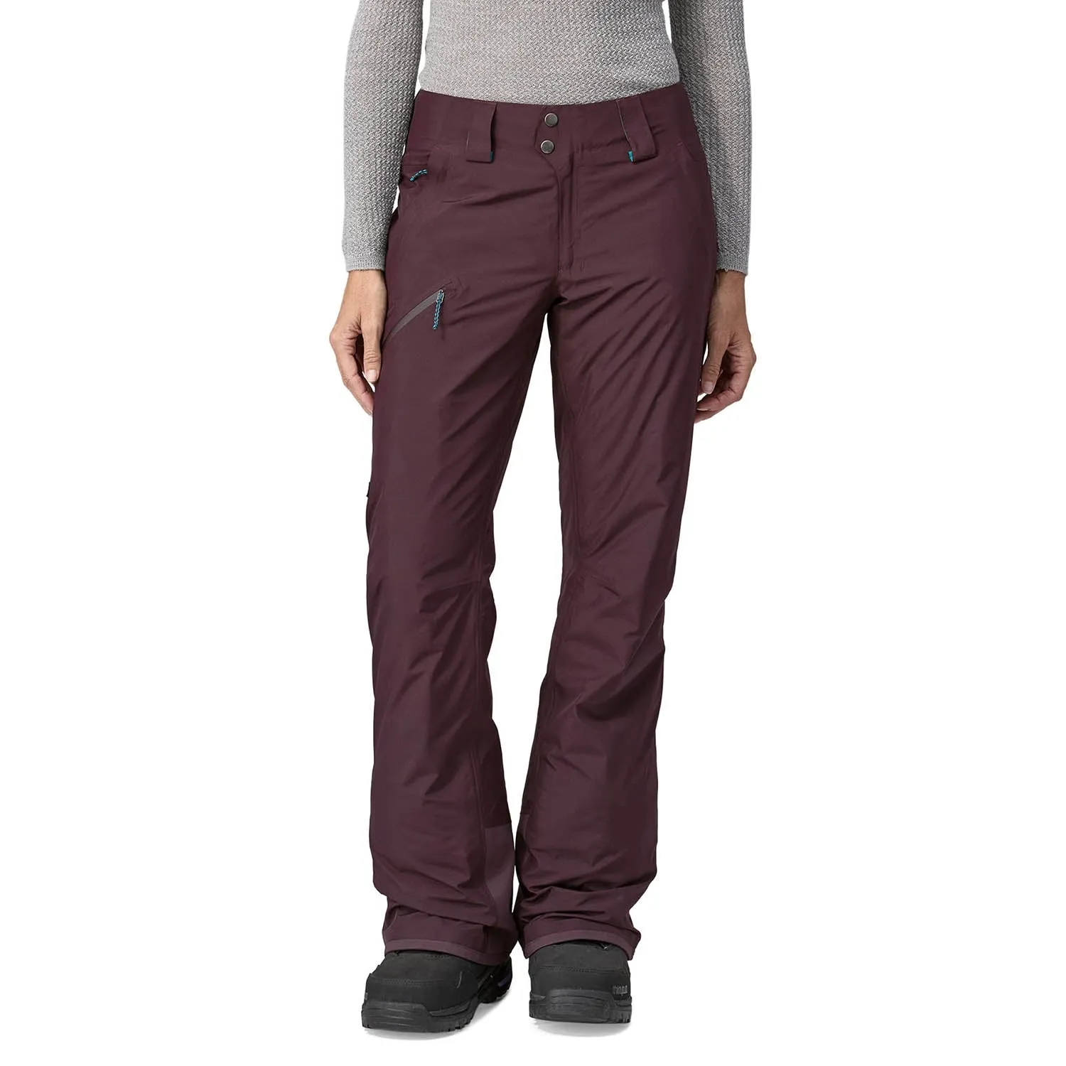 Womens Insulated Powder Town Pants 2024