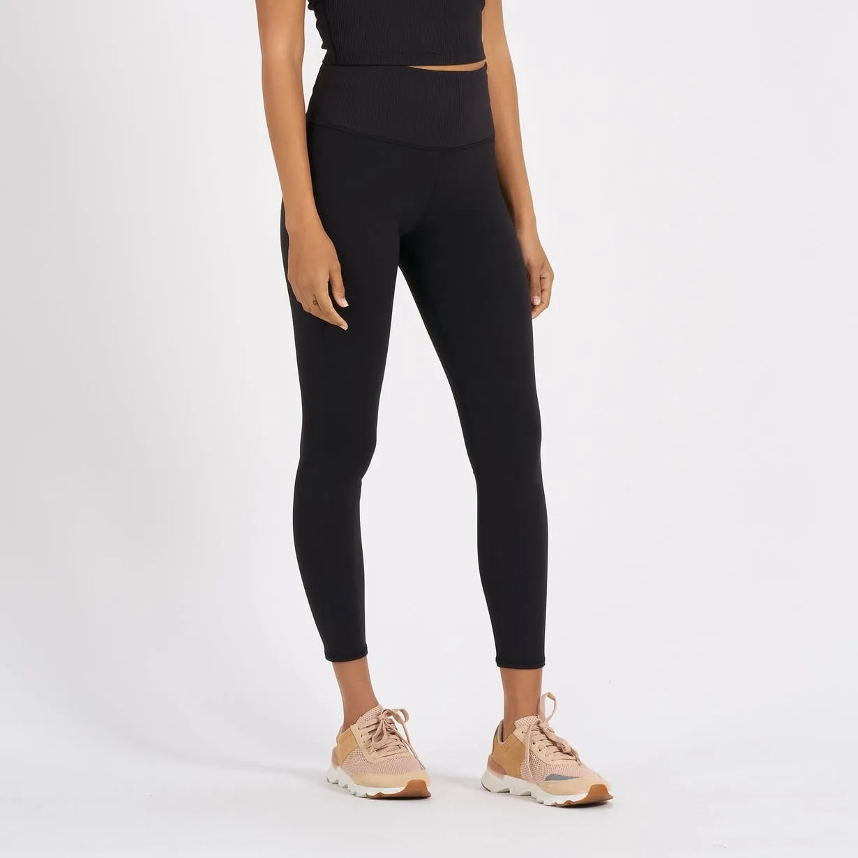 Women's Vuori Rib Studio Legging