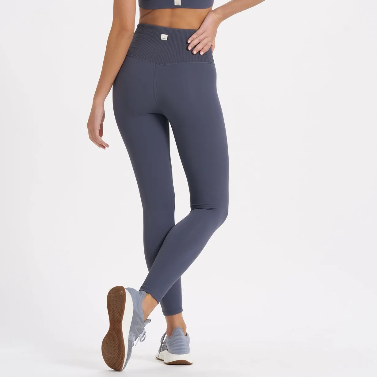 Women's Vuori Rib Studio Legging