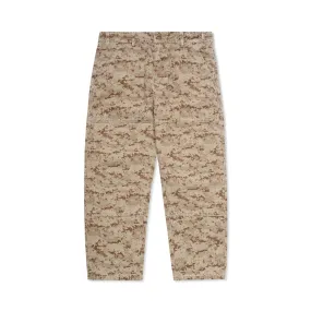 WORK PANTS DIGITAL CAMO