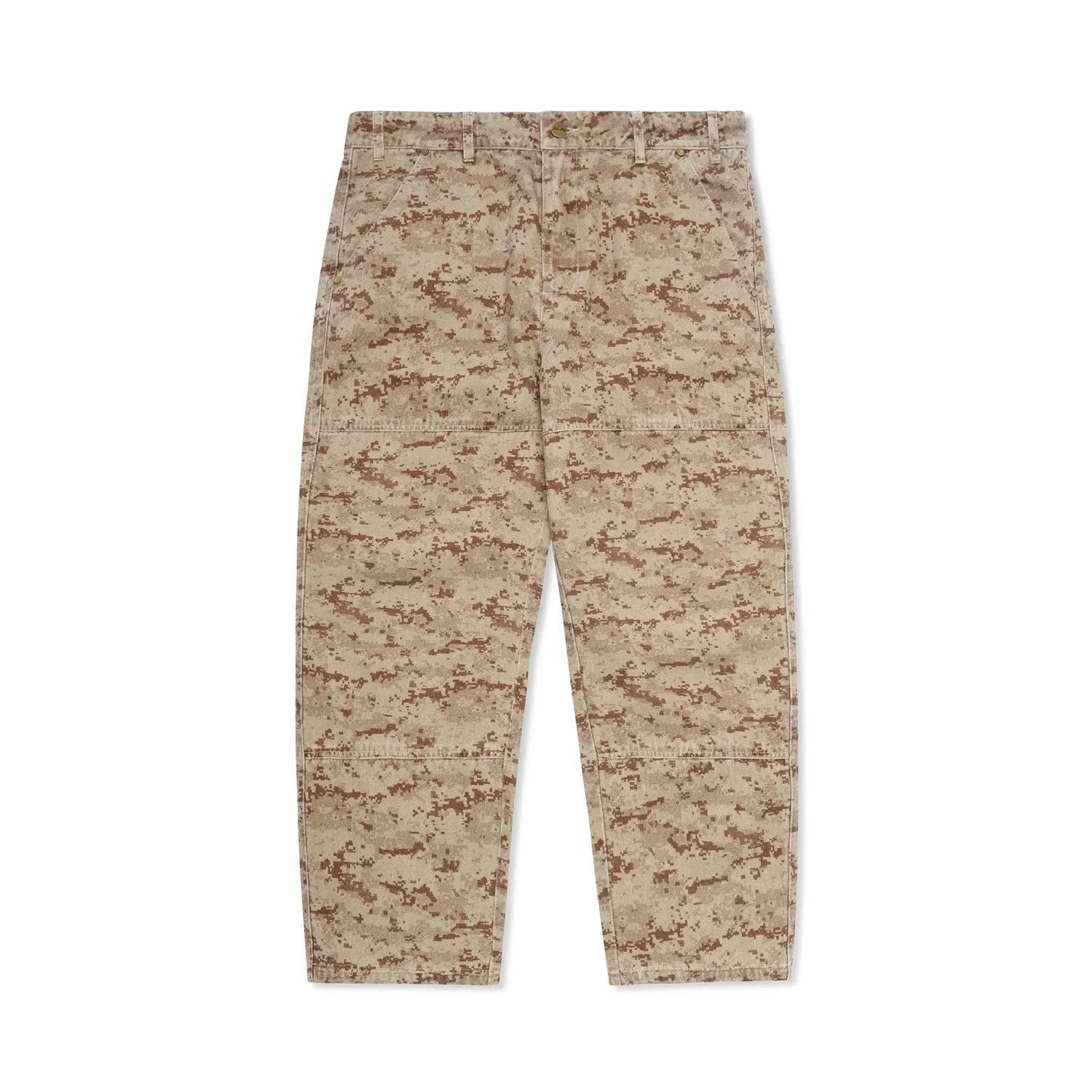 WORK PANTS DIGITAL CAMO