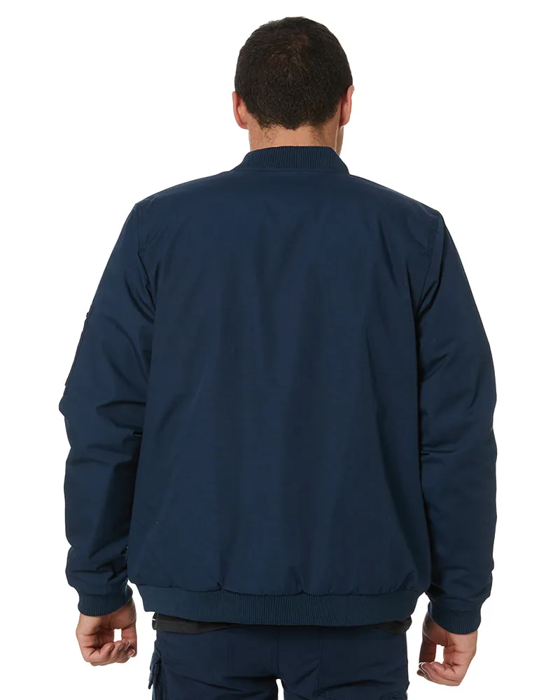 Workwear Jacket - Navy