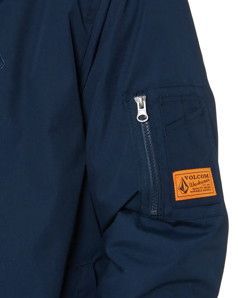 Workwear Jacket - Navy