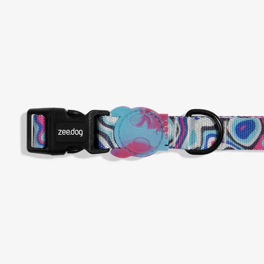 Zee.Dog Blast Dog Collar Medium